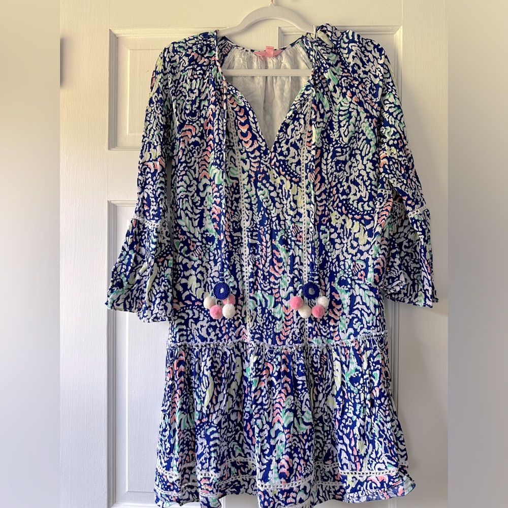 Lilly Pulitzer lined dress, size XS
